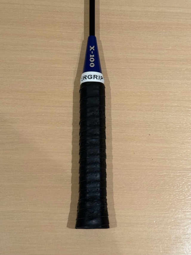 Slazenger X-100 Badminton Rackets Racquets - New Grips - photo 5
