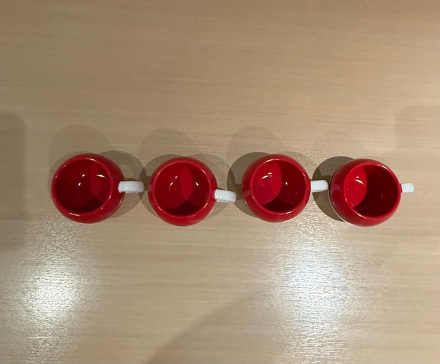 Pokémon Pokéball Ceramic Mugs Set - photo 4