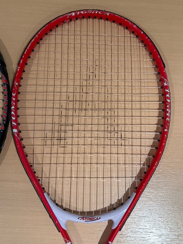 Atomica Tennis Rackets Racquets - New Grips - photo 5