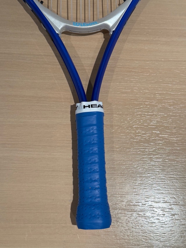 Cooper and Wilson Tennis Rackets Racquets - New Grips - photo 5