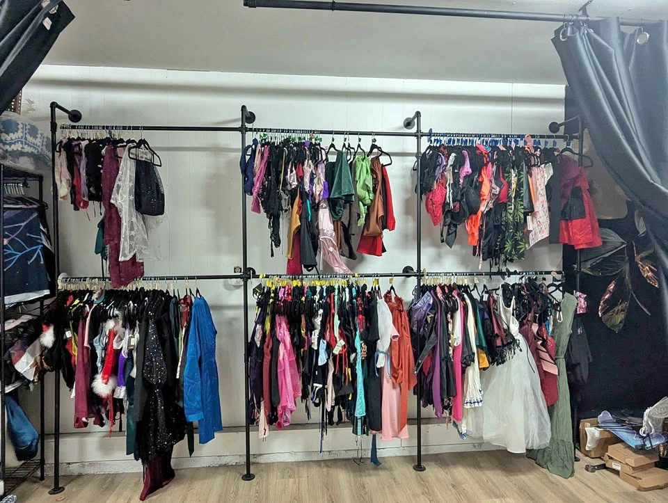Huge closet sale
