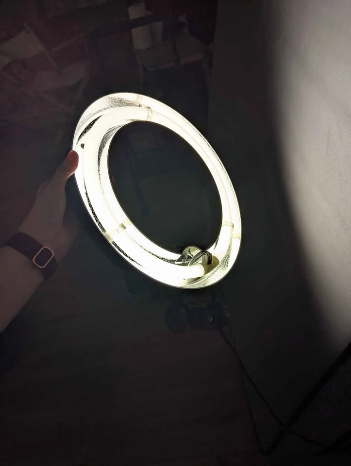 Ring light - photo 3