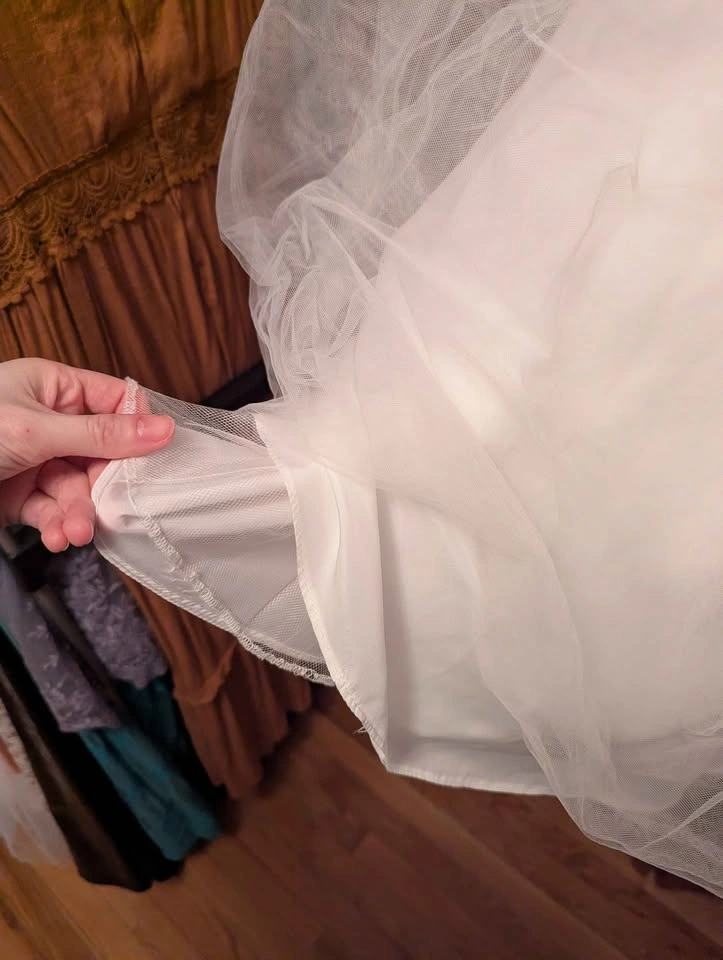 Flower girl dress - photo 2