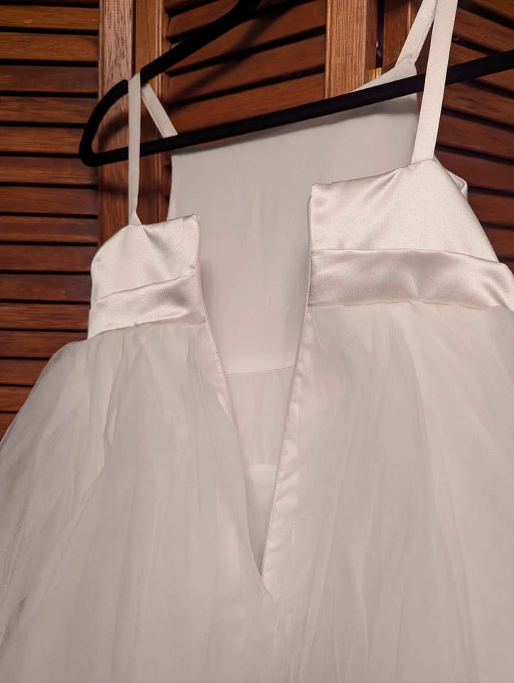 Flower girl dress - photo 3