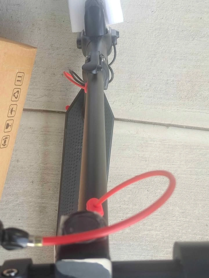 Brand New EVscooter Electric Scooter 35km/h Ninebot G30 Style - photo 3