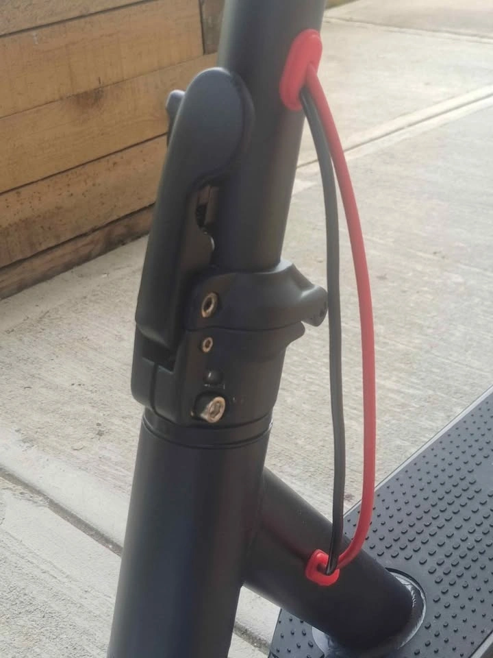 Brand New EVscooter Electric Scooter 35km/h Ninebot G30 Style - photo 4