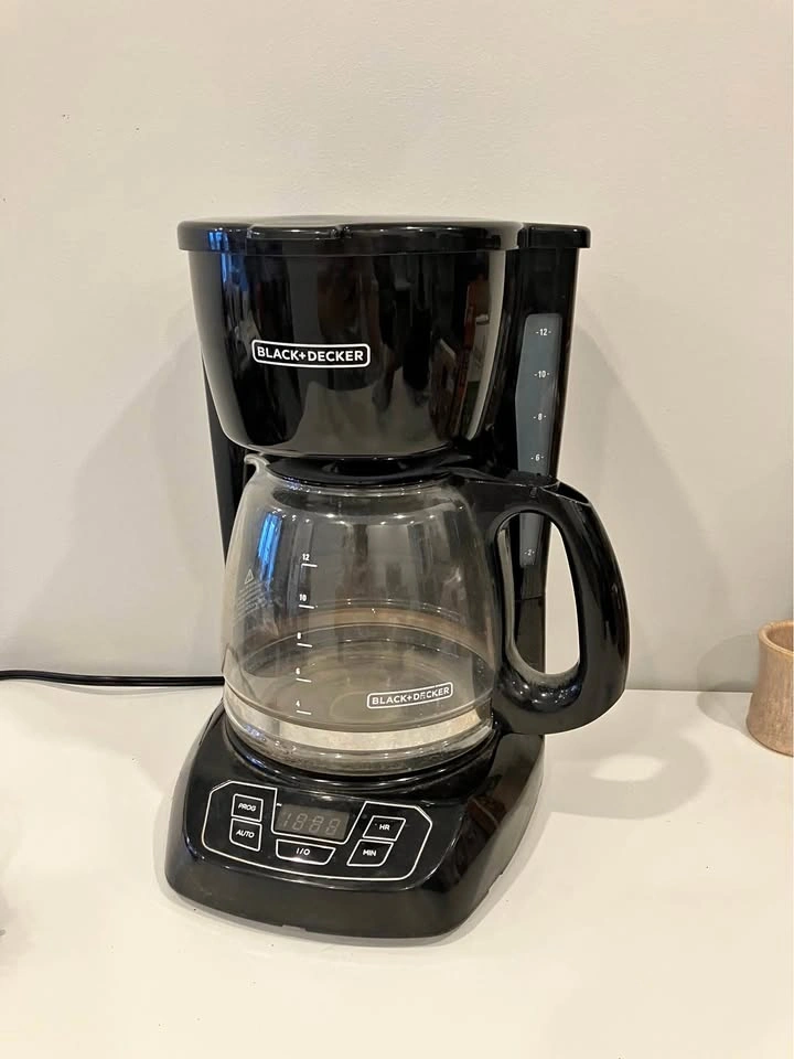 Black & Decker Coffee Maker