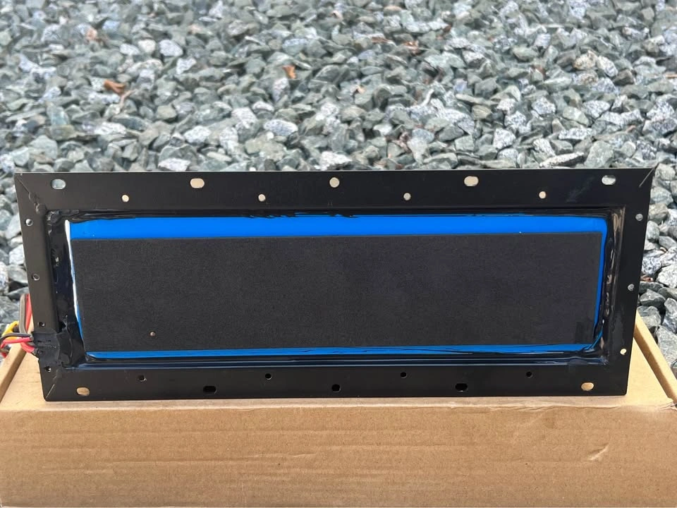 External Battery for Ninebot G30/F3 - Double Your Range - photo 3