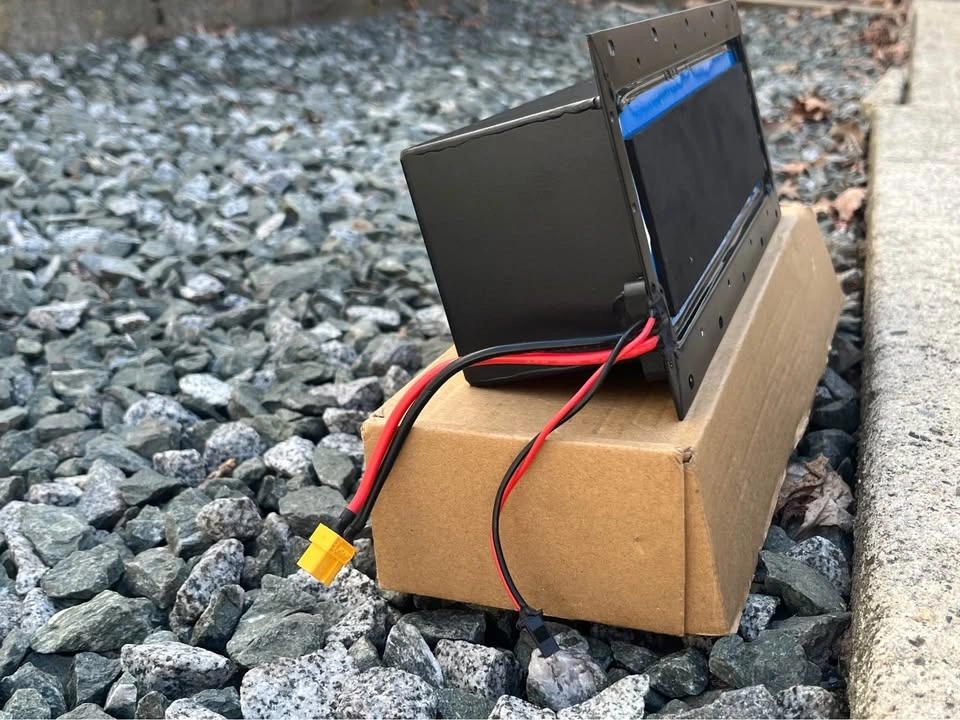 External Battery for Ninebot G30/F3 - Double Your Range - photo 4