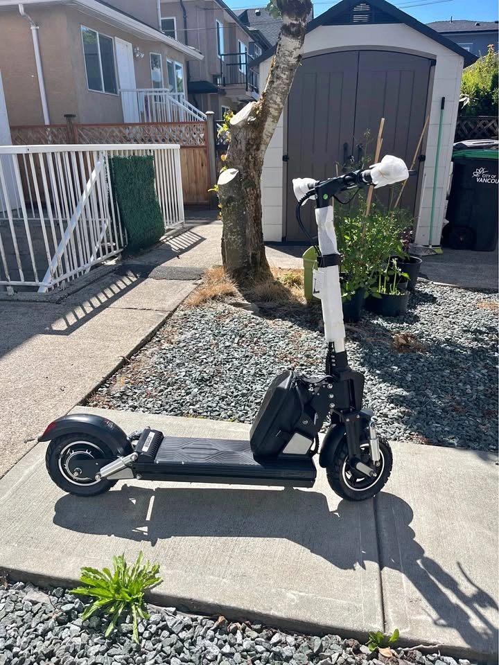 Ratel Pro 10" Folding Electric Scooter 500W 48V 13Ah New