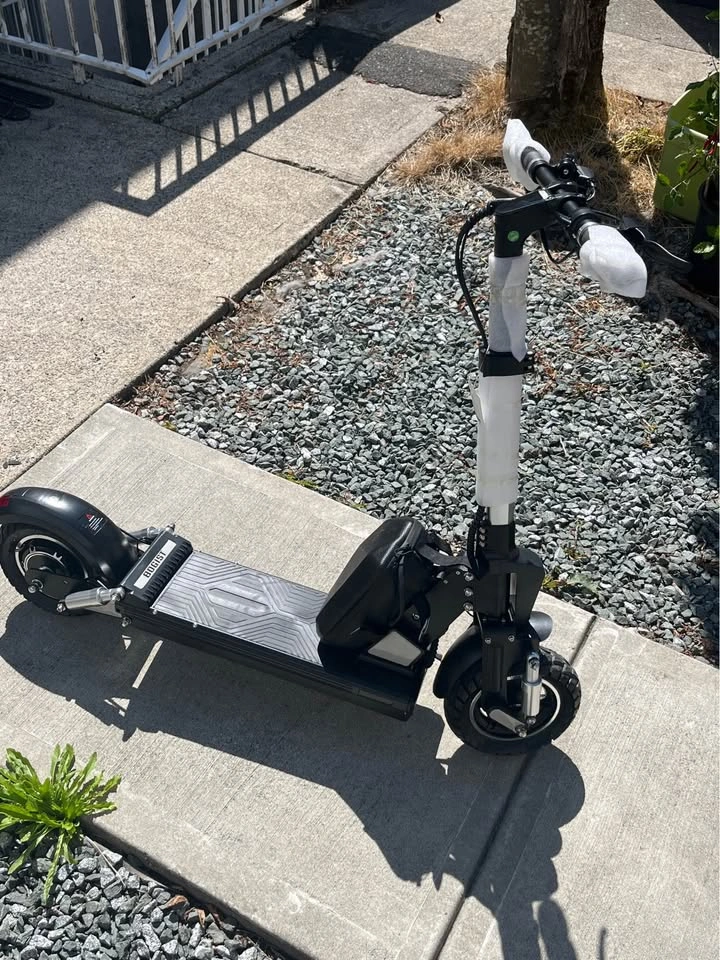 Ratel Pro 10" Folding Electric Scooter 500W 48V 13Ah New - photo 2