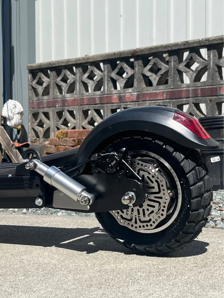 Ratel Pro 10" Folding Electric Scooter 500W 48V 13Ah New - photo 3