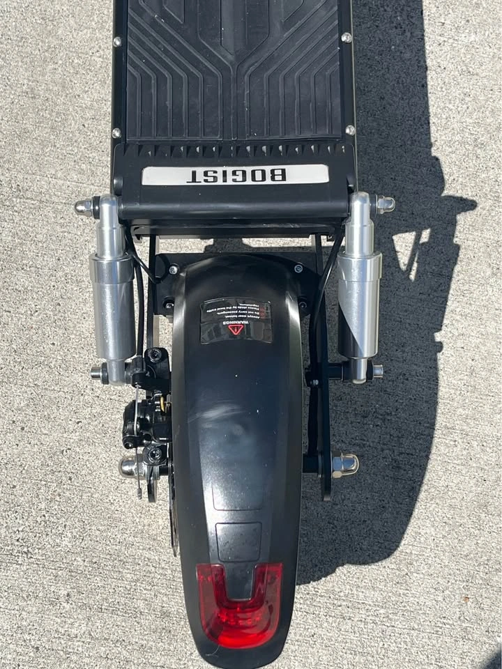 Ratel Pro 10" Folding Electric Scooter 500W 48V 13Ah New - photo 5