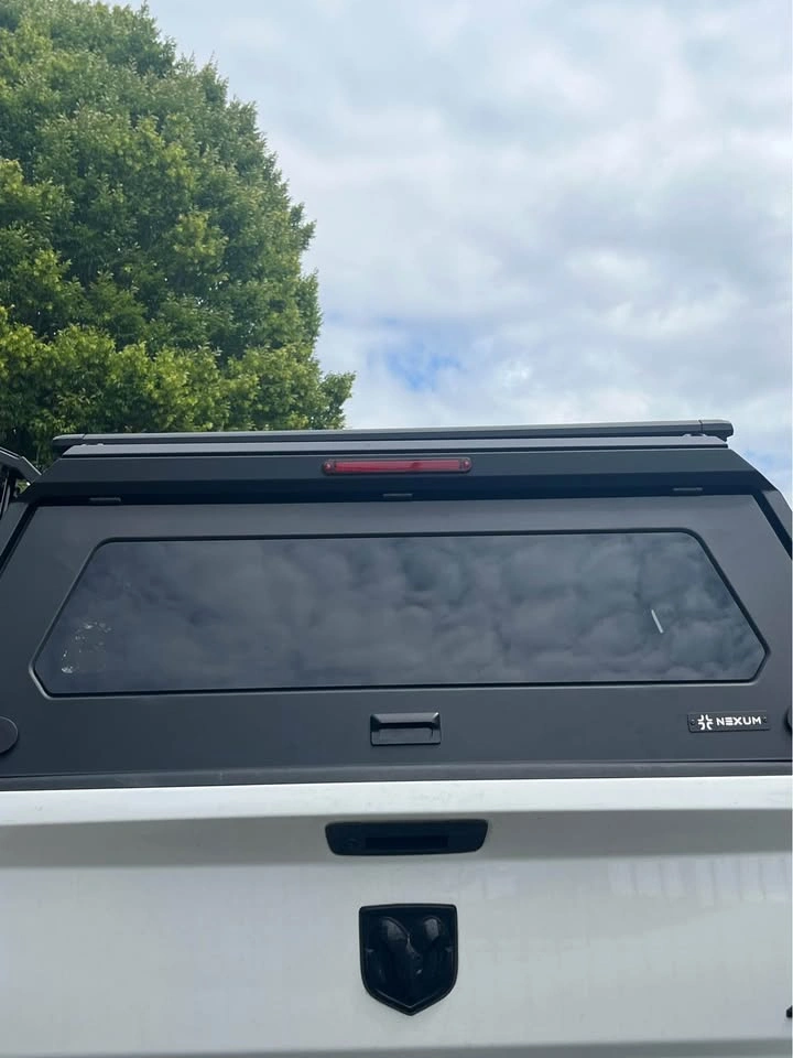 Aluminum Truck Canopies - Fits Chevy, GMC, Toyota, Dodge/Ram - photo 4
