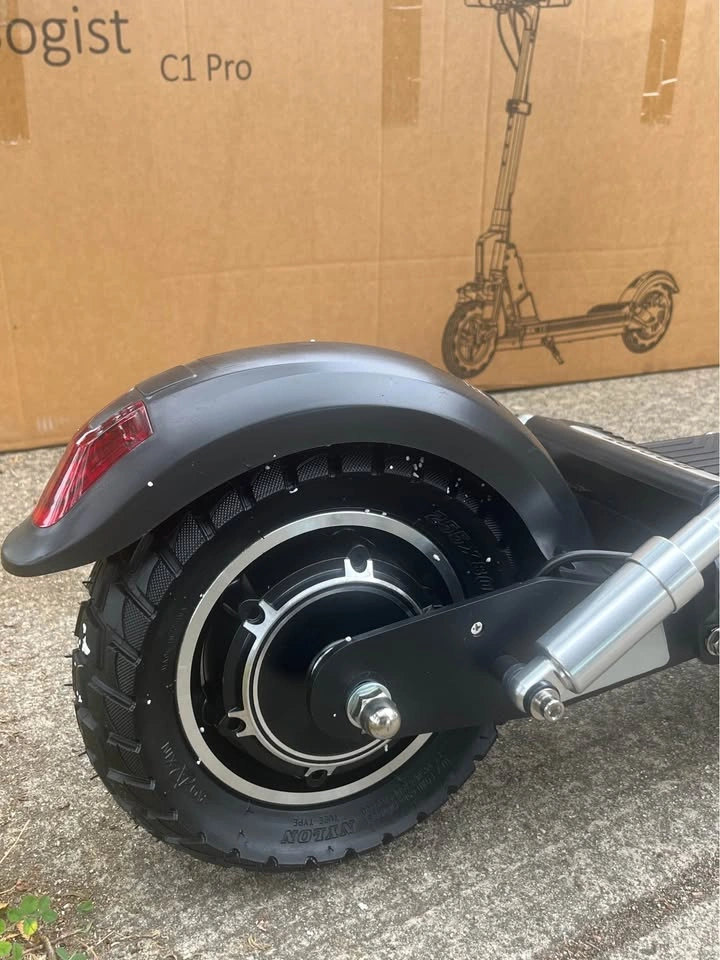 Brand New 53km/h Electric Scooter 50km Range 6-Month Warranty - photo 4