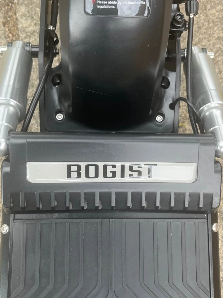 Brand New 53km/h Electric Scooter 50km Range 6-Month Warranty - photo 5