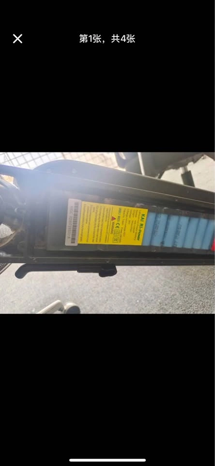 Electric Scooter for Parts or Repair - photo 3