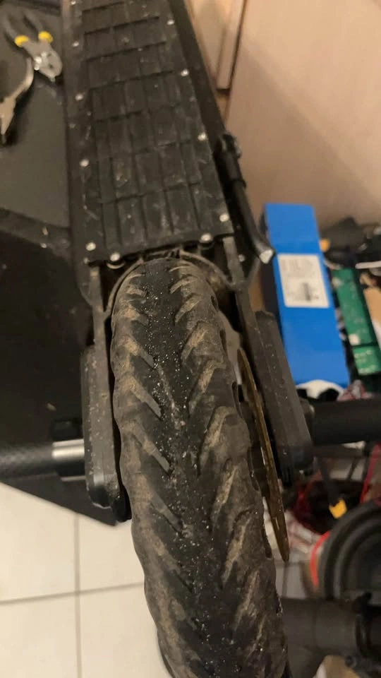 Electric Scooter for Parts or Repair - photo 5
