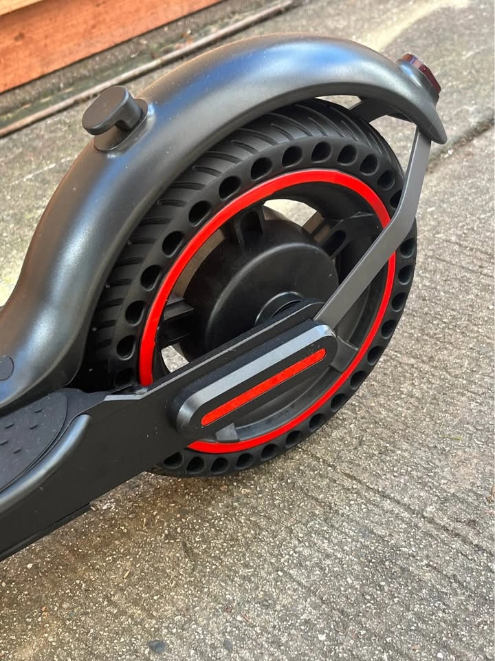 Brand New Foldable 350W Electric Scooter with Suspension - photo 5