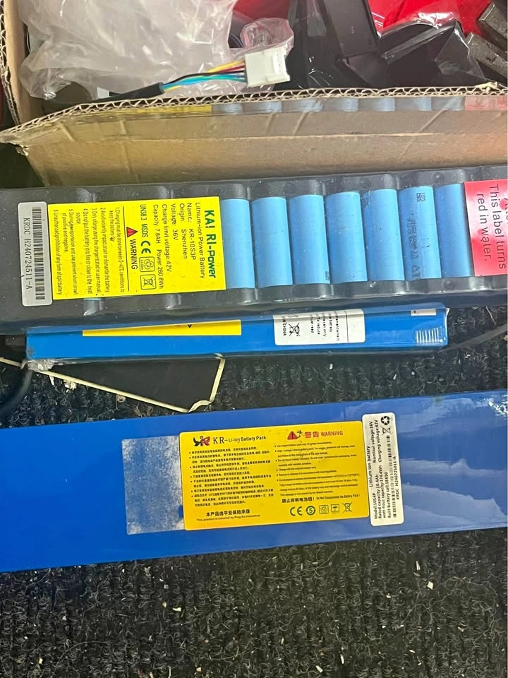 18650 Battery cells 2600mah 5c for electric use