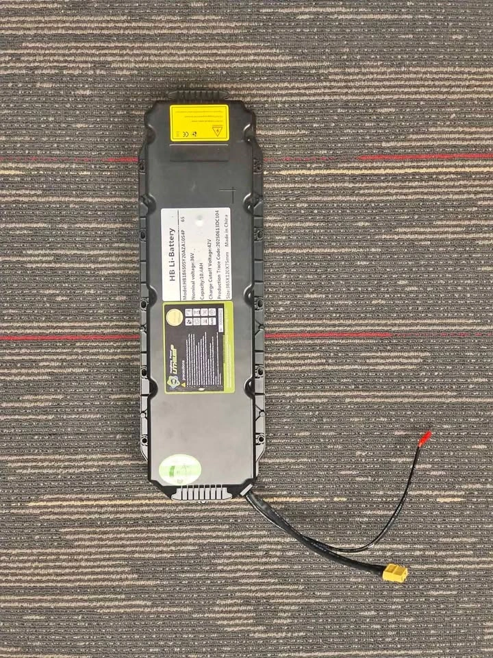 Brand new 10inch 36v 15ah ninebot flash hiboy mi battery