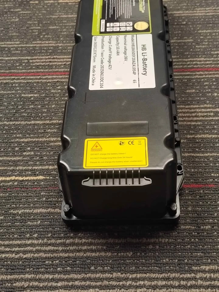 Brand new 10inch 36v 15ah ninebot flash hiboy mi battery - photo 3
