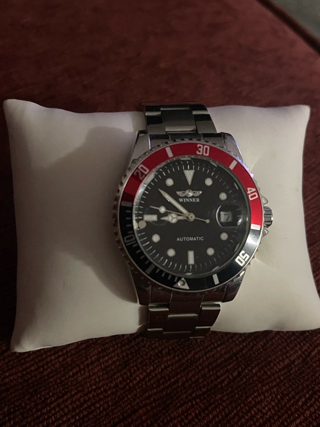 Winner Automatic Watch