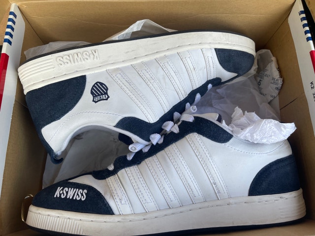 K-Swiss Speyer Low Sneakers - photo 2