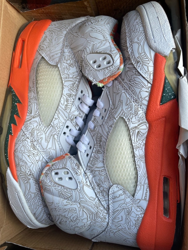 Nike Air Jordan 5 Retro