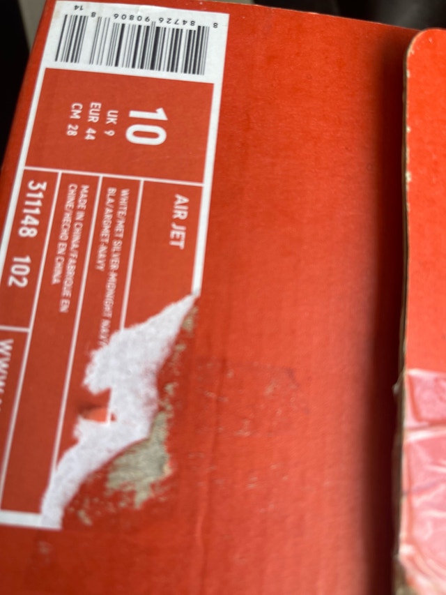 Nike Air Jet - photo 2