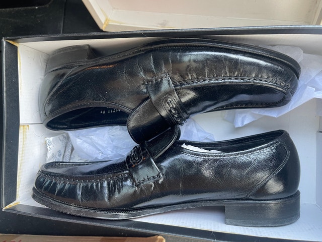 Florsheim Nevada Braid