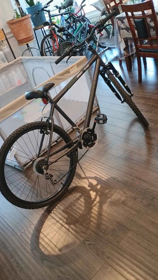 Magna Great Divide 26-inch Mountain Bike - photo 3