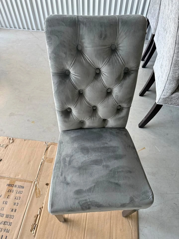 Accent chair