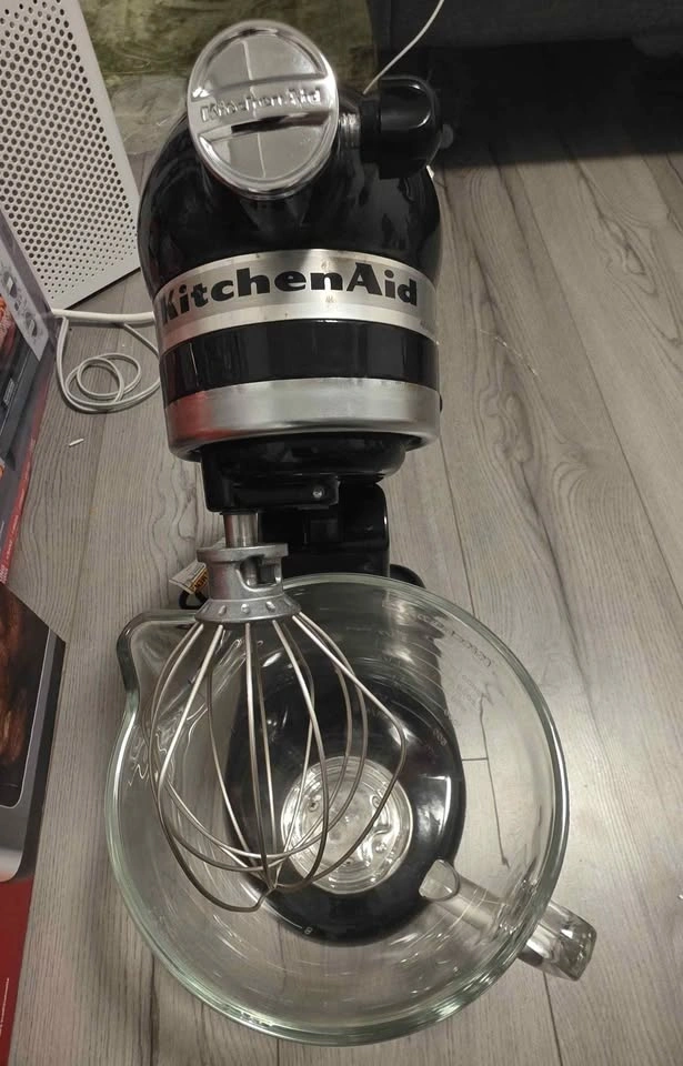 KitchenAid Stand Mixer 5QT - photo 2