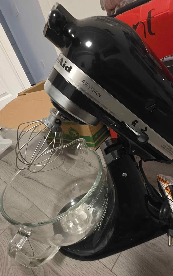 KitchenAid Stand Mixer 5QT - photo 3