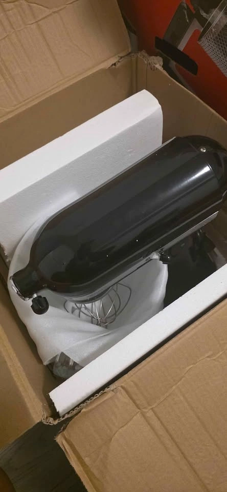 KitchenAid Stand Mixer 5QT - photo 4