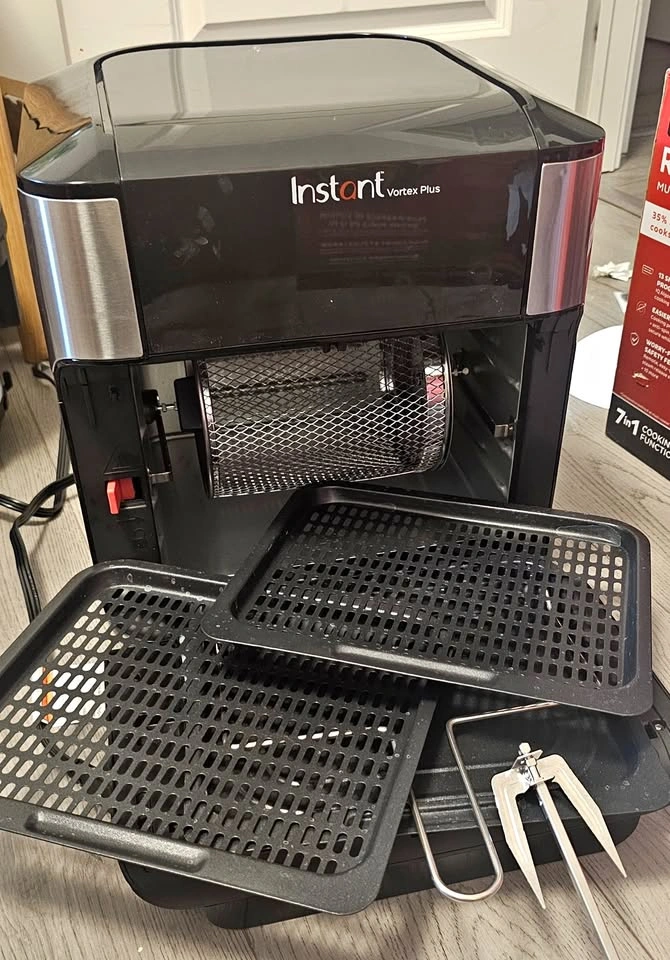 Instant Vortex Plus Air Fryer Oven
