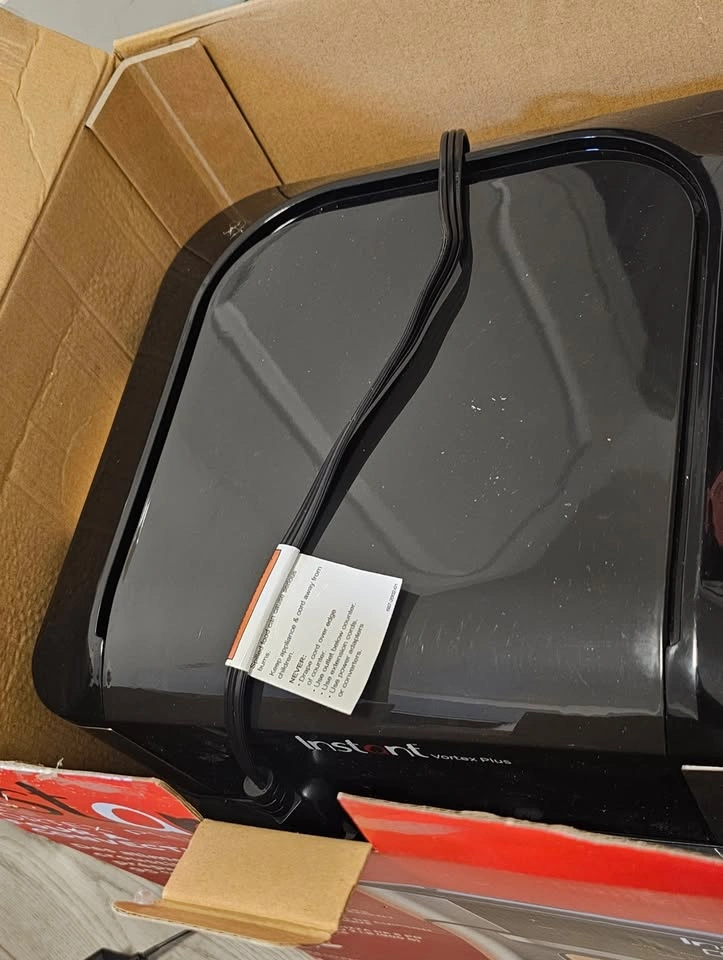 Instant Vortex Plus Air Fryer Oven - photo 4