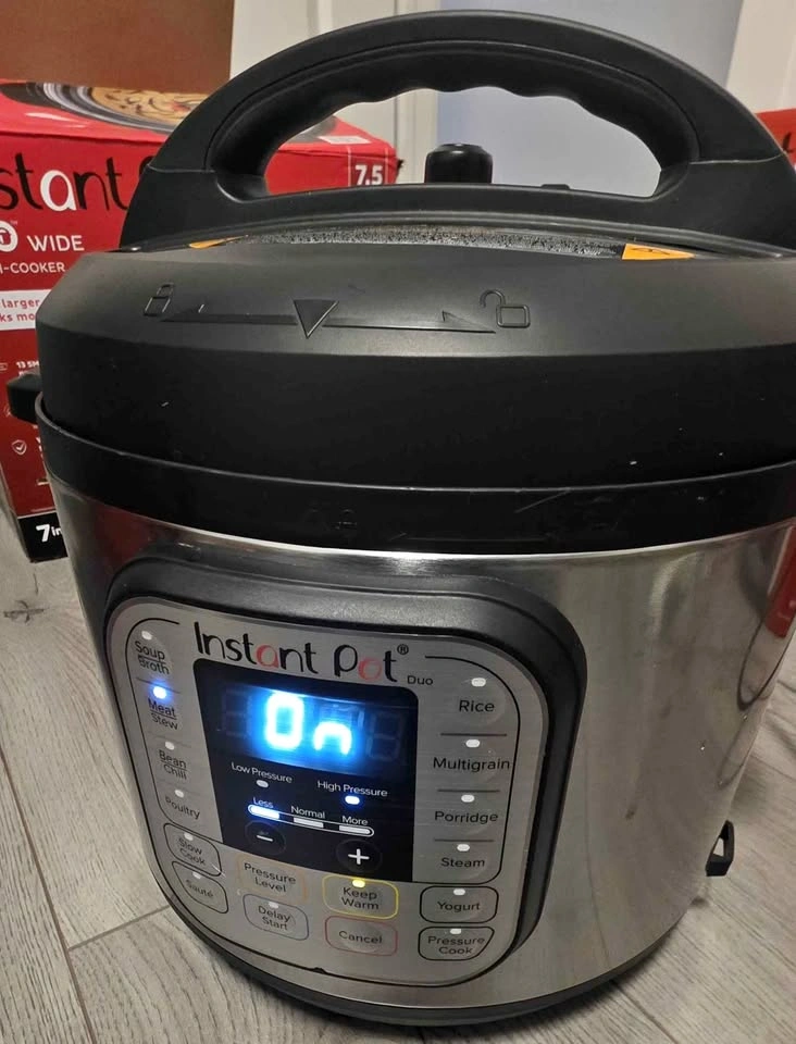 Instant Pot Duo 7-in-1 Multi-Cooker