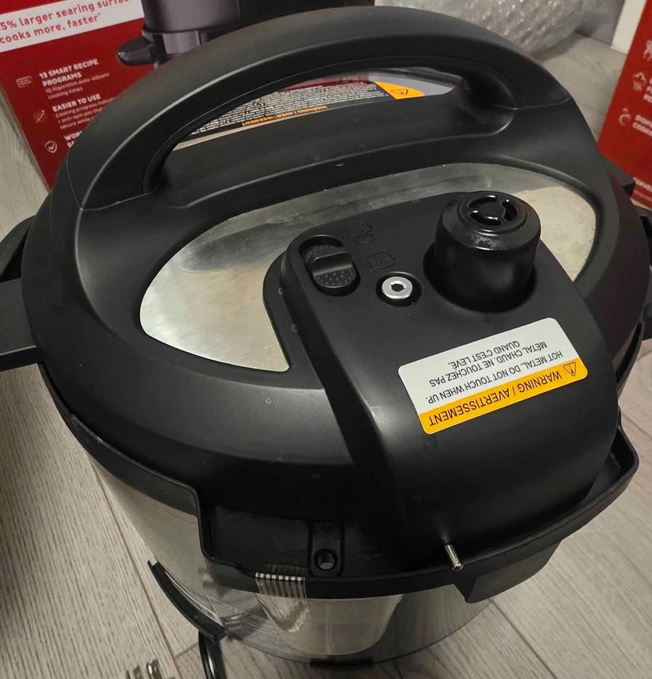 Instant Pot Duo 7-in-1 Multi-Cooker - photo 4