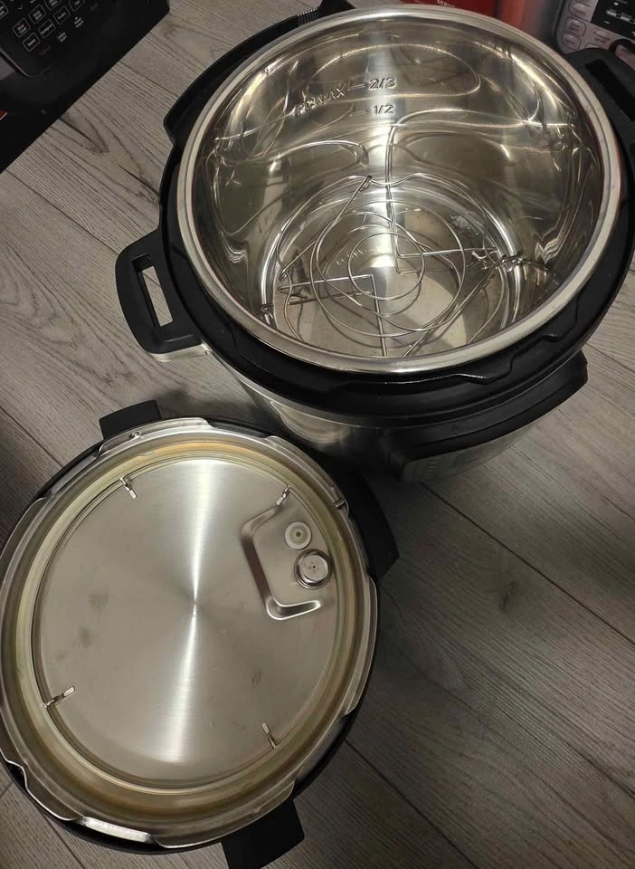 Instant Pot Duo 7-in-1 Multi-Cooker - photo 5