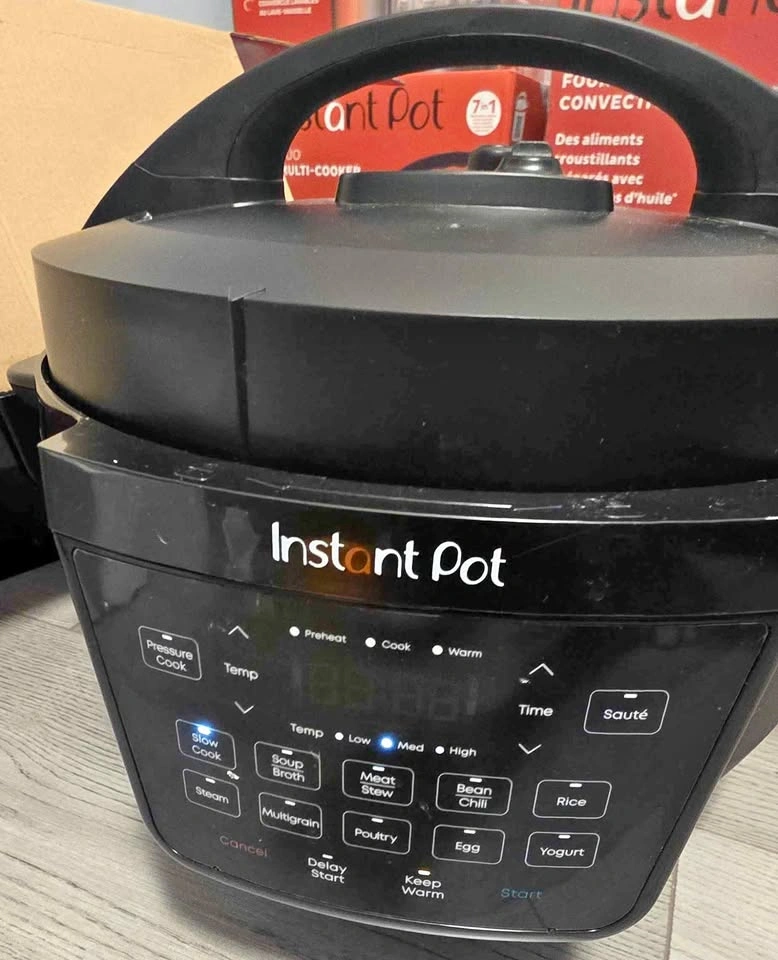 Instant Pot RIO Wide Multi-Cooker