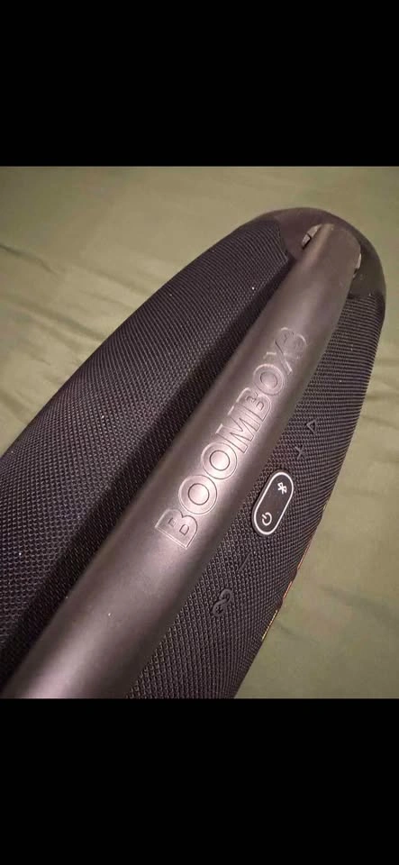 JBL Boombox 3 Bluetooth Speaker - photo 5