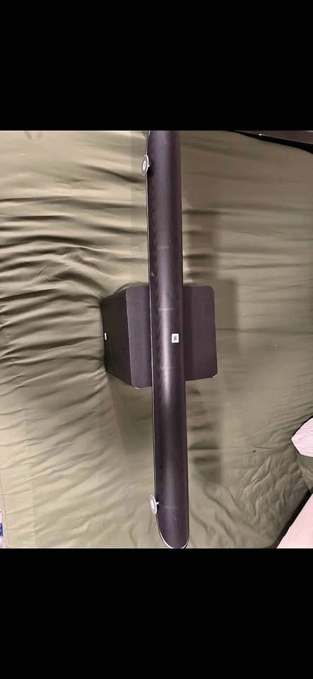 JBL Cinema SB350 Soundbar and Subwoofer System
