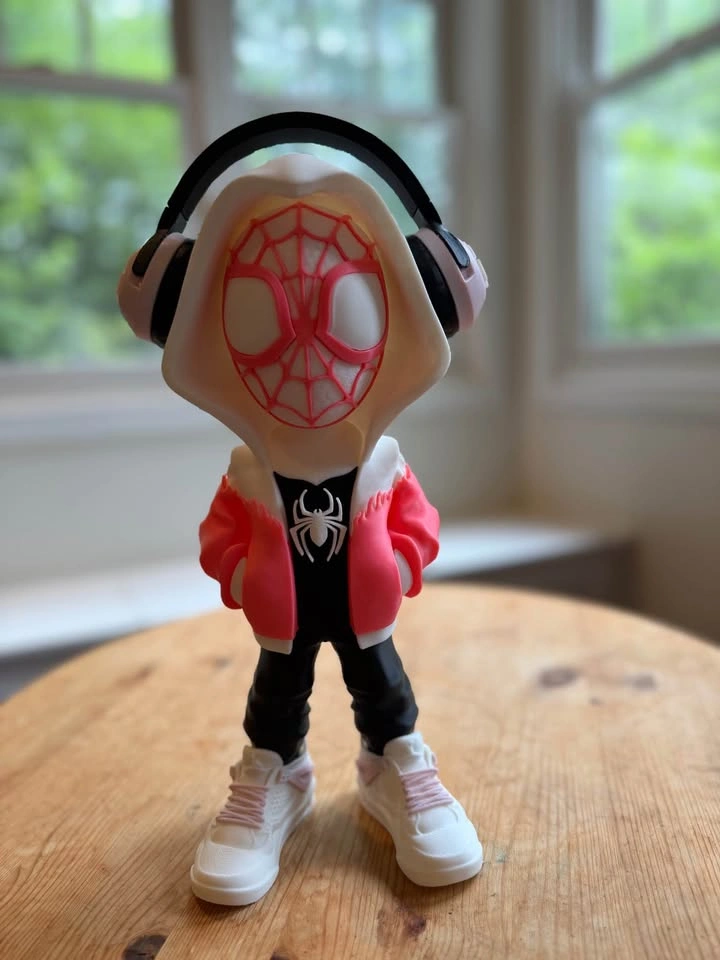 Spider-Gwen / Ghost-Spider – Urban Edition! - photo 2