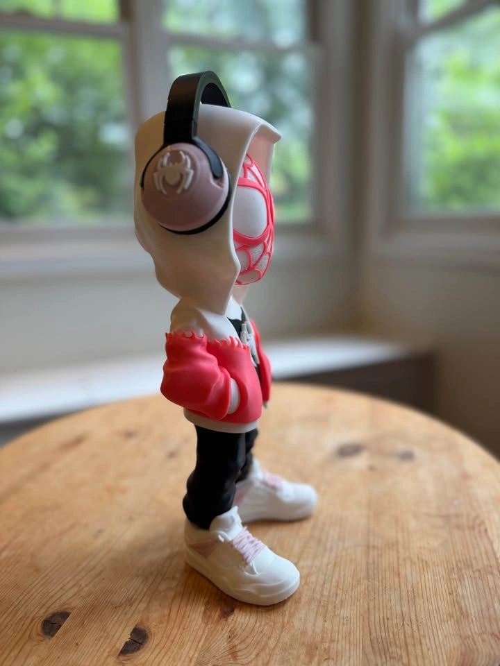 Spider-Gwen / Ghost-Spider – Urban Edition! - photo 3