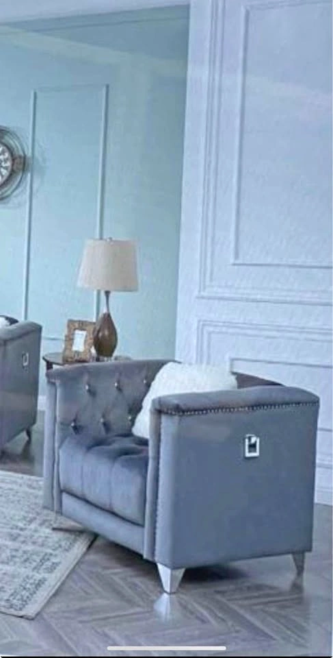Accent chair