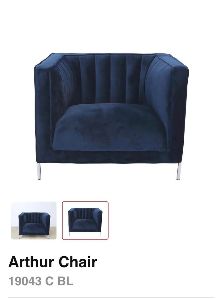 Accent chair - photo 4