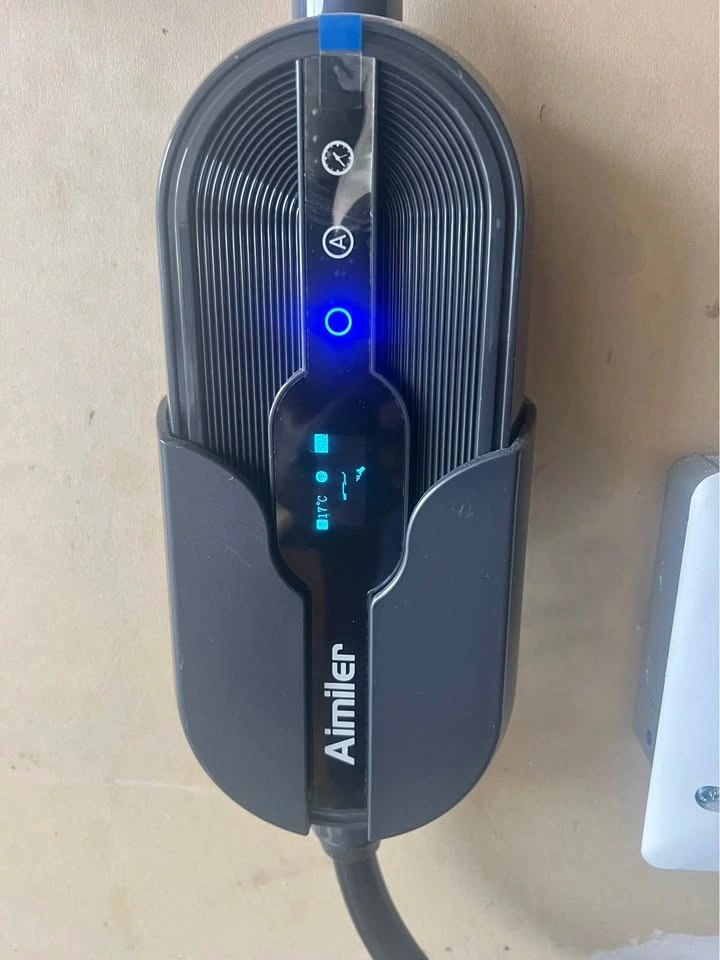 Aimilen Level 2 EV Charger – 240V Smart Home Charger