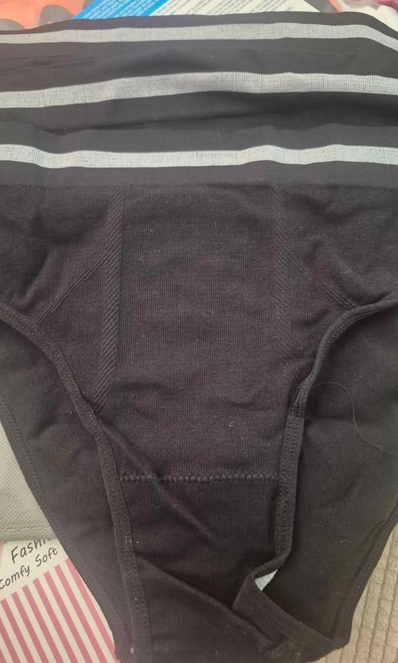 AprSea Women's Plus Size High Waist Shaping Underwear 2xl - photo 4